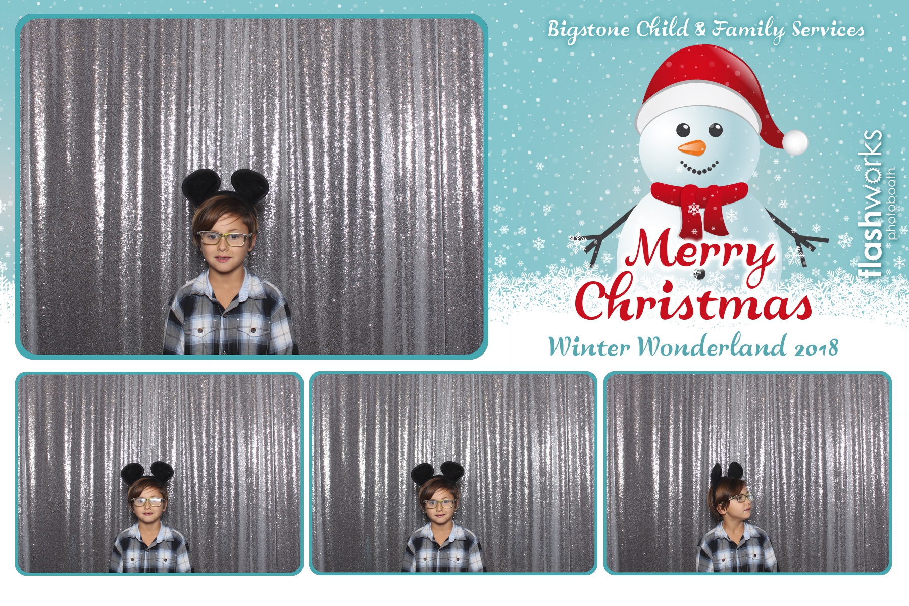 Bigstone Child & Family Services Winter Wonderland 2018 | View more photos from the event at gallery.flashworksphotobooth.com/u/FlashworksPhotoboothInc/Bigstone-Child-Family-Services-Winter-Wonderland-2018